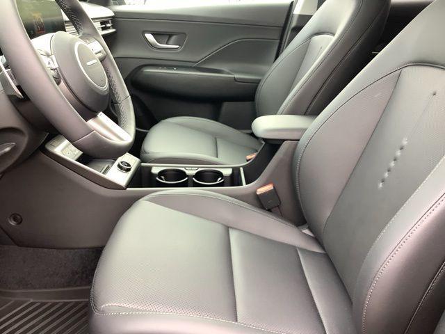 new 2026 Hyundai Kona car, priced at $36,370