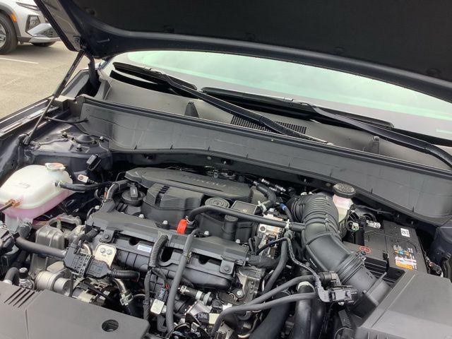 new 2026 Hyundai Kona car, priced at $36,370