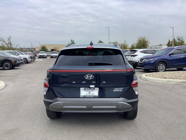 new 2026 Hyundai Kona car, priced at $36,370