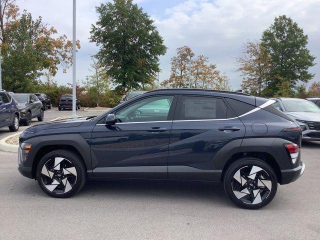 new 2026 Hyundai Kona car, priced at $36,370