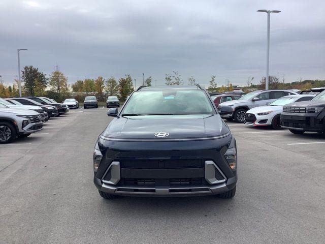 new 2026 Hyundai Kona car, priced at $36,370