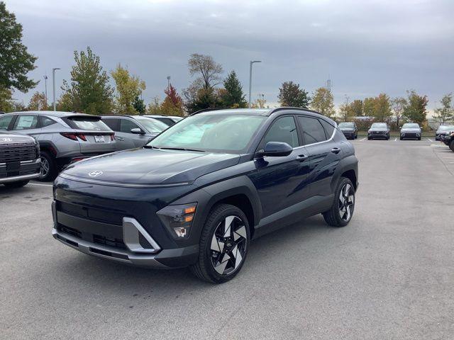 new 2026 Hyundai Kona car, priced at $36,370