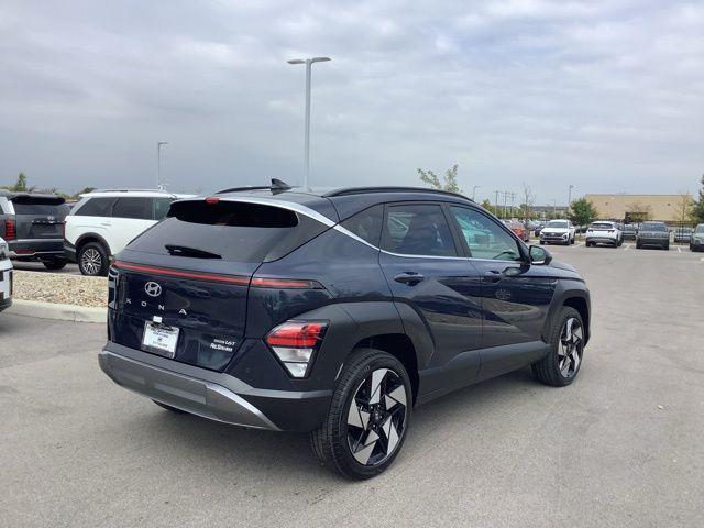 new 2026 Hyundai Kona car, priced at $36,370