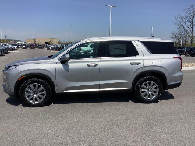 new 2025 Hyundai Palisade car, priced at $44,420
