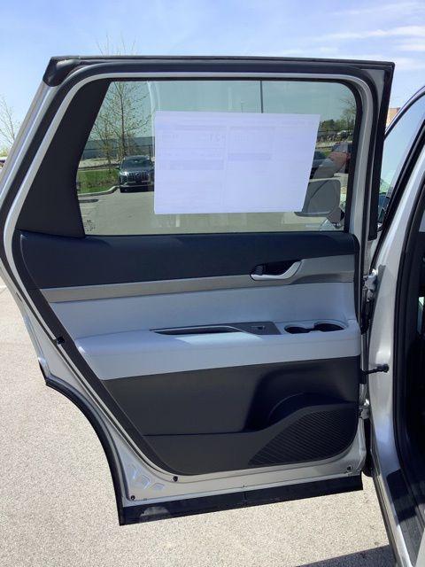 new 2025 Hyundai Palisade car, priced at $44,420