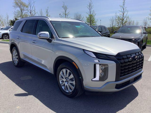new 2025 Hyundai Palisade car, priced at $44,420