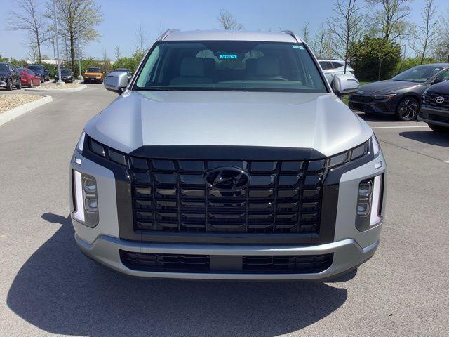 new 2025 Hyundai Palisade car, priced at $44,420