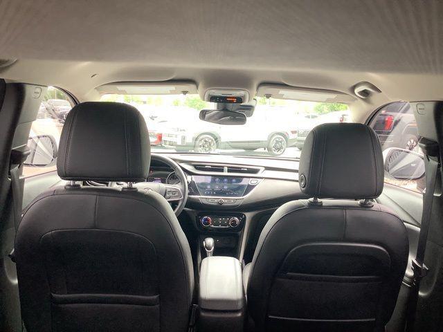 used 2021 Buick Encore GX car, priced at $19,490