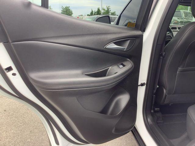 used 2021 Buick Encore GX car, priced at $19,490