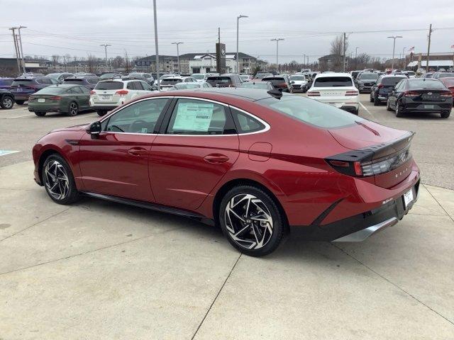 new 2024 Hyundai Sonata car, priced at $30,472