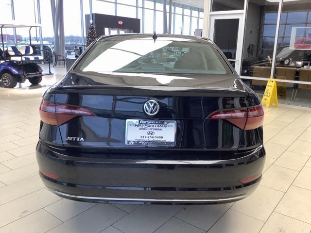 used 2019 Volkswagen Jetta car