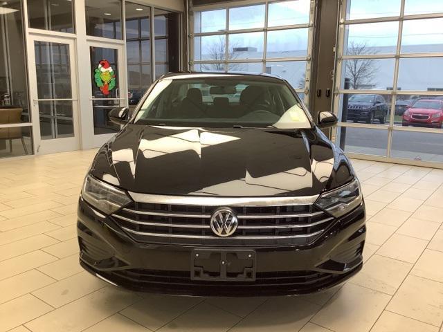 used 2019 Volkswagen Jetta car