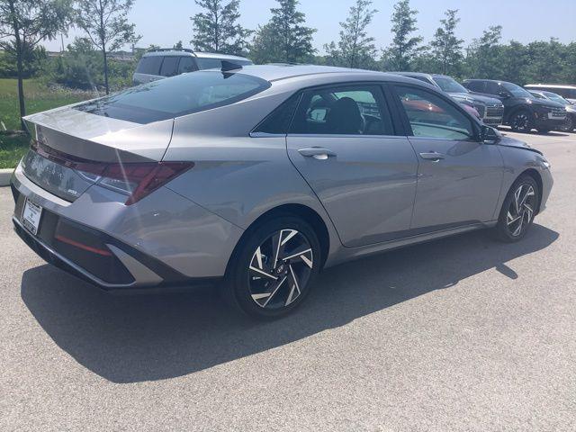 new 2025 Hyundai Elantra car, priced at $31,615