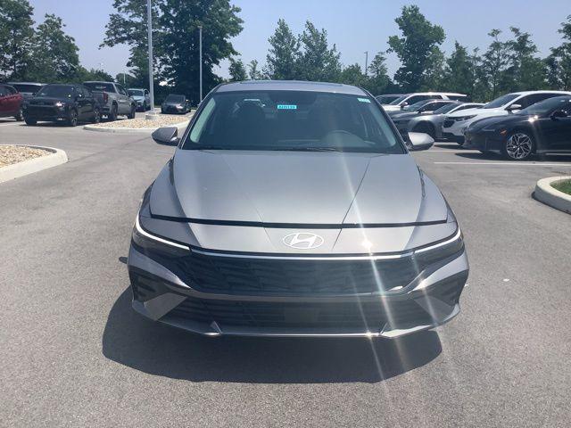 new 2025 Hyundai Elantra car, priced at $31,615