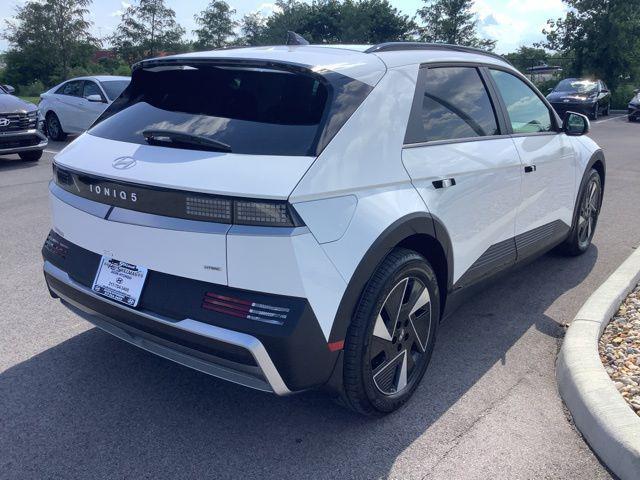 new 2025 Hyundai IONIQ 5 car, priced at $55,465