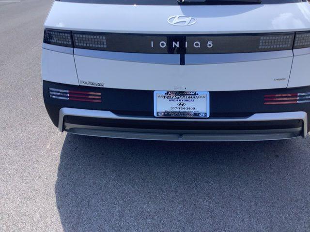 new 2025 Hyundai IONIQ 5 car, priced at $55,465