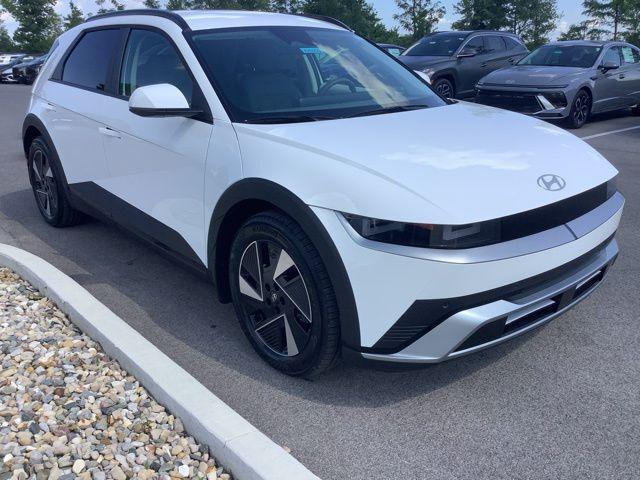 new 2025 Hyundai IONIQ 5 car, priced at $55,465
