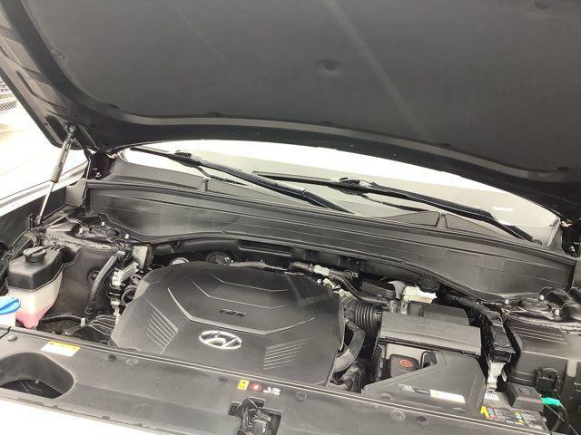 used 2023 Hyundai Palisade car, priced at $42,800