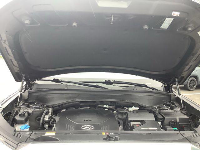 used 2023 Hyundai Palisade car, priced at $42,800