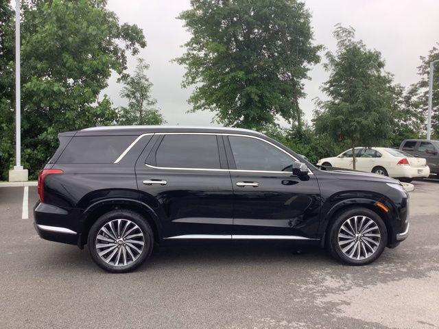 used 2023 Hyundai Palisade car, priced at $42,800