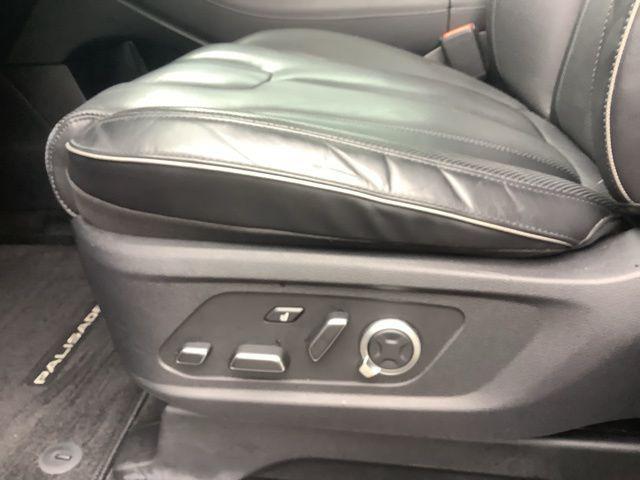used 2023 Hyundai Palisade car, priced at $42,800