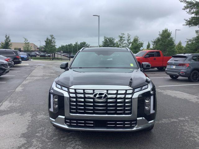 used 2023 Hyundai Palisade car, priced at $42,800
