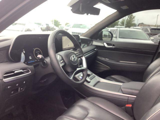used 2023 Hyundai Palisade car, priced at $42,800
