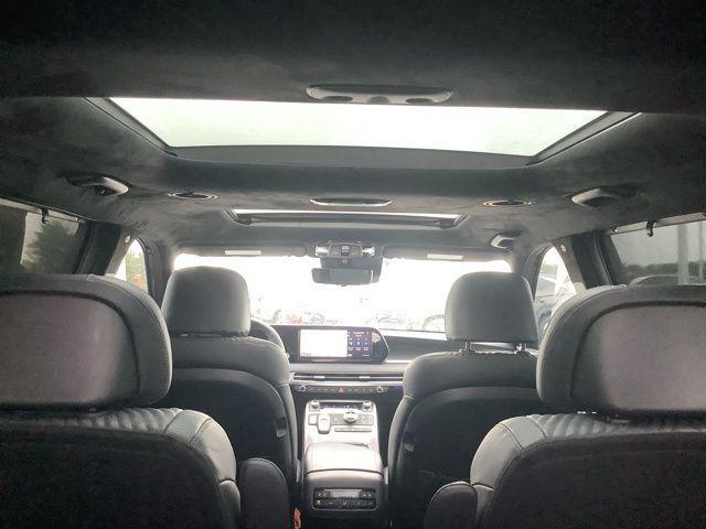 used 2023 Hyundai Palisade car, priced at $42,800