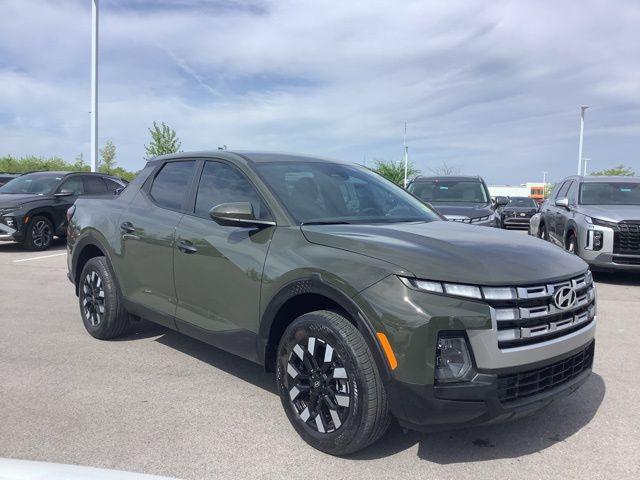 used 2025 Hyundai SANTA CRUZ car, priced at $28,990