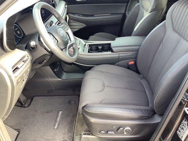 new 2025 Hyundai Palisade car, priced at $56,900