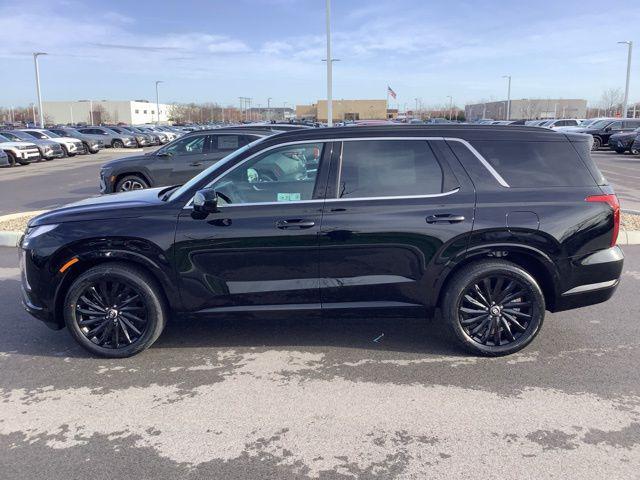 new 2025 Hyundai Palisade car, priced at $56,900