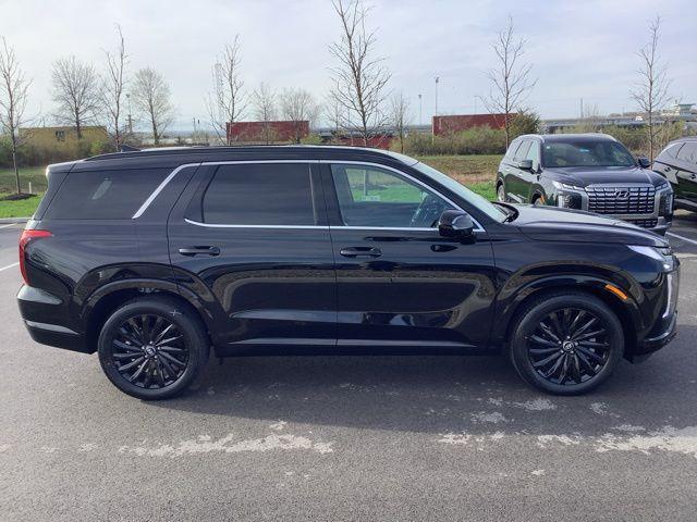 new 2025 Hyundai Palisade car, priced at $56,900