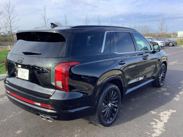 new 2025 Hyundai Palisade car, priced at $56,900