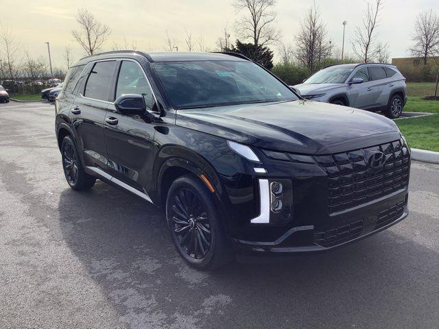 new 2025 Hyundai Palisade car, priced at $56,900
