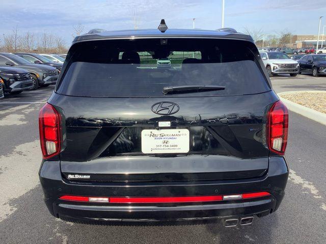 new 2025 Hyundai Palisade car, priced at $56,900