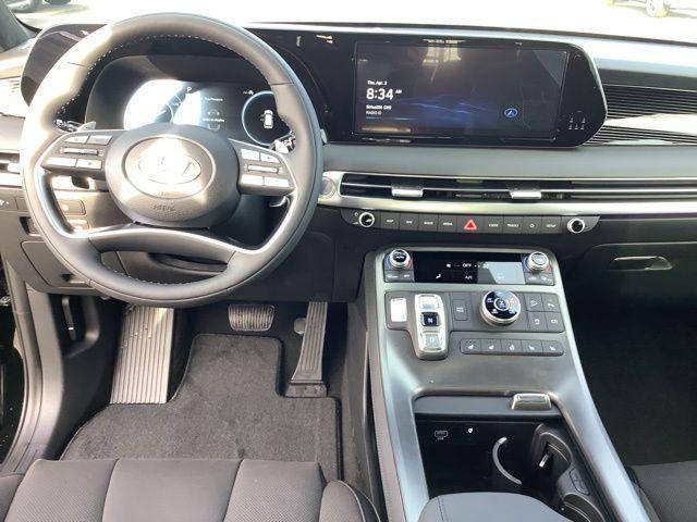new 2025 Hyundai Palisade car, priced at $56,900