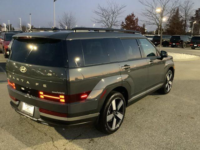new 2026 Hyundai Santa Fe car, priced at $49,775