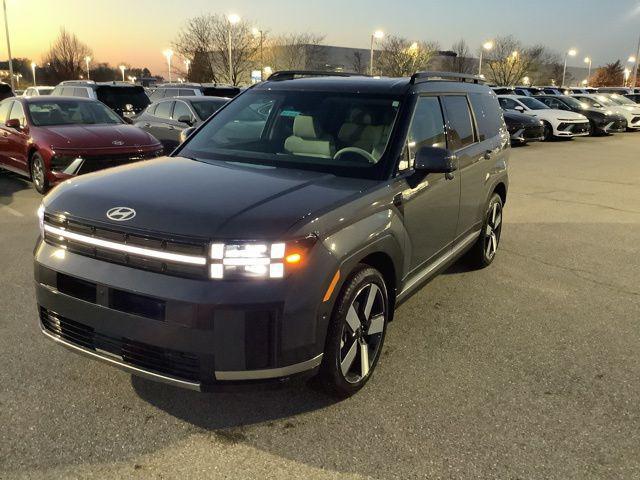 new 2026 Hyundai Santa Fe car, priced at $49,775