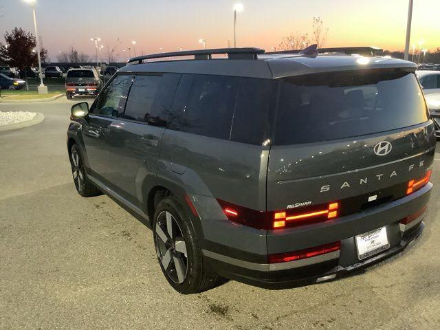 new 2026 Hyundai Santa Fe car, priced at $49,775