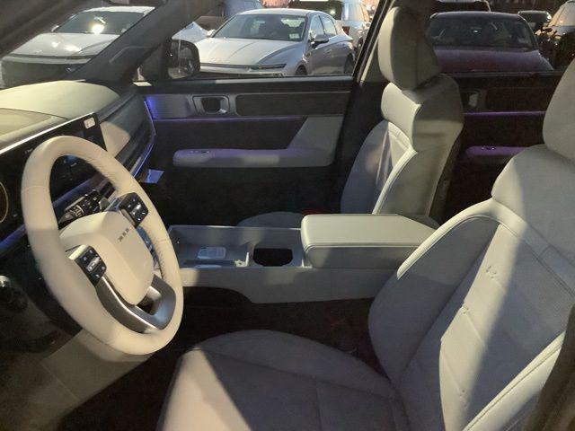 new 2026 Hyundai Santa Fe car, priced at $49,775