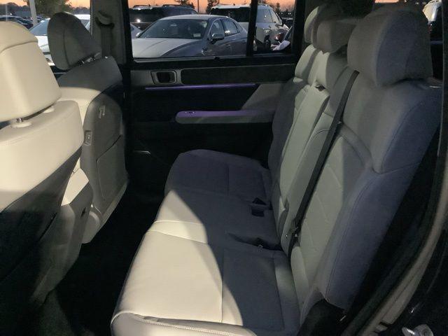 new 2026 Hyundai Santa Fe car, priced at $49,775