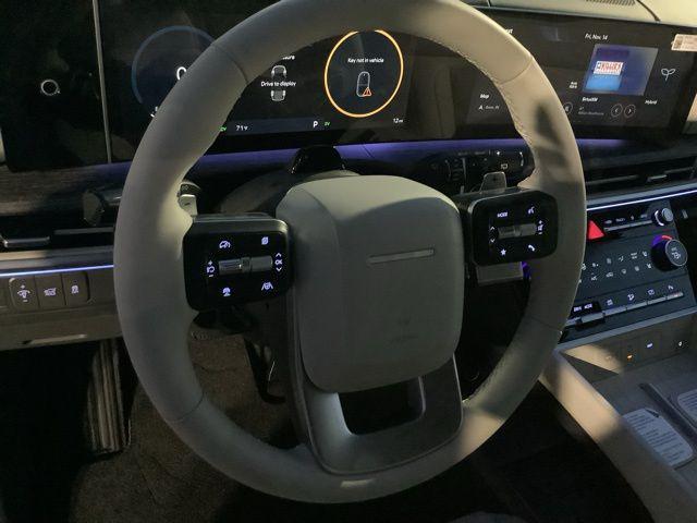 new 2026 Hyundai Santa Fe car, priced at $49,775