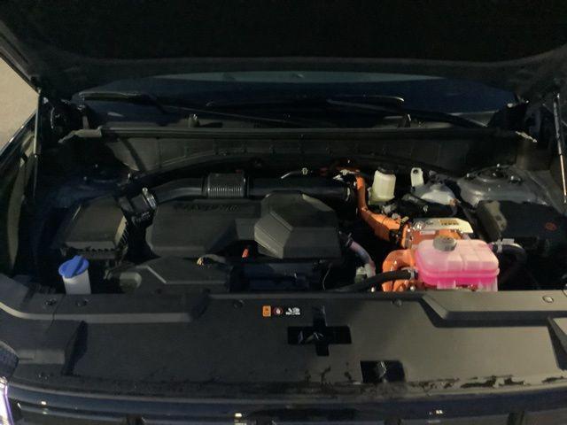 new 2026 Hyundai Santa Fe car, priced at $49,775