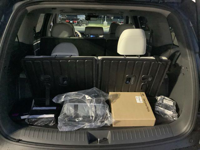 new 2026 Hyundai Santa Fe car, priced at $49,775