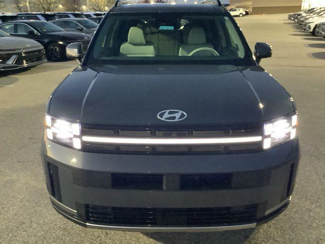 new 2026 Hyundai Santa Fe car, priced at $49,775