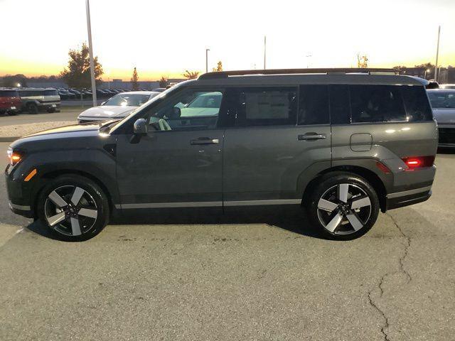 new 2026 Hyundai Santa Fe car, priced at $49,775