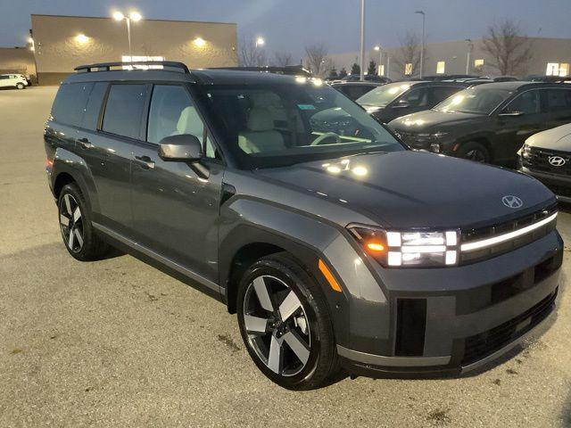 new 2026 Hyundai Santa Fe car, priced at $49,775