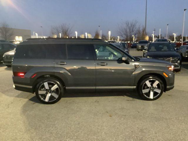 new 2026 Hyundai Santa Fe car, priced at $49,775