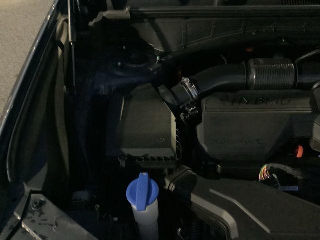 new 2026 Hyundai Santa Fe car, priced at $49,775