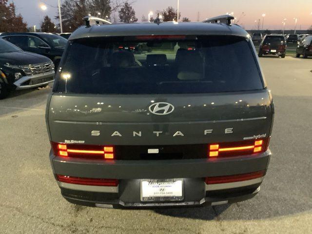 new 2026 Hyundai Santa Fe car, priced at $49,775